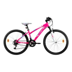 Bicicletta MTB Atala Race Comp VB 26” Rosa Blu