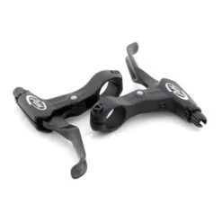 Leva Freno Destra Sinistra Avid Lever FR-5 Argento