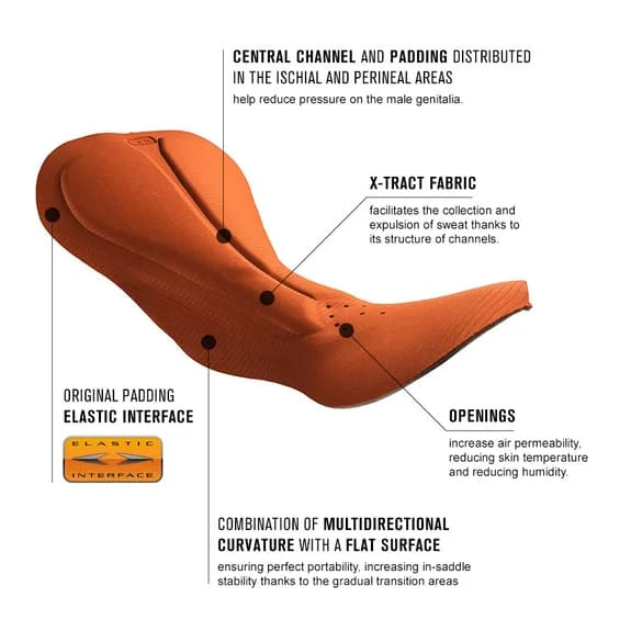 Completo Finisseur Core Marble Bianco Salmone Blu Donna - immagine 6