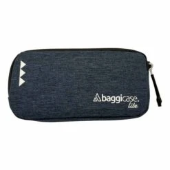 Astuccio Baggicase Lite Blu Scuro