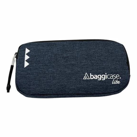 Astuccio Baggicase Lite Blu Scuro - immagine 2