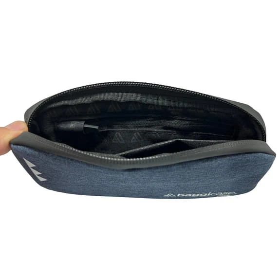 Astuccio Baggicase Lite Blu Scuro - immagine 3