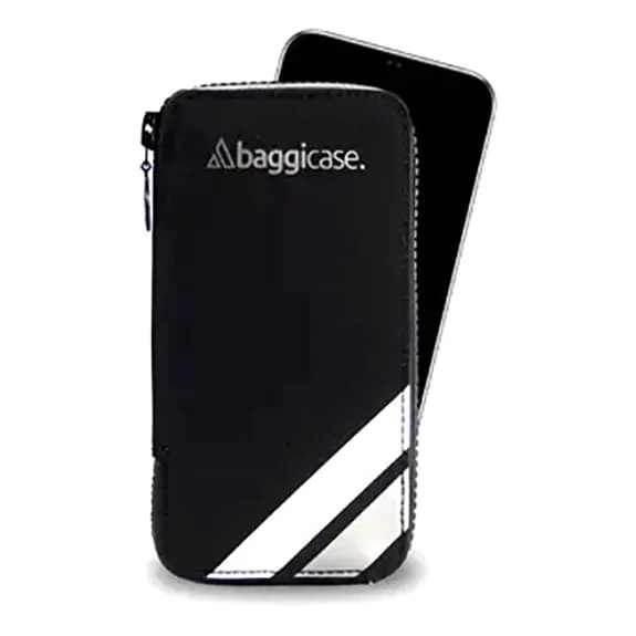 Cover Impermeabile Per Smartphone Baggicase M Bianco