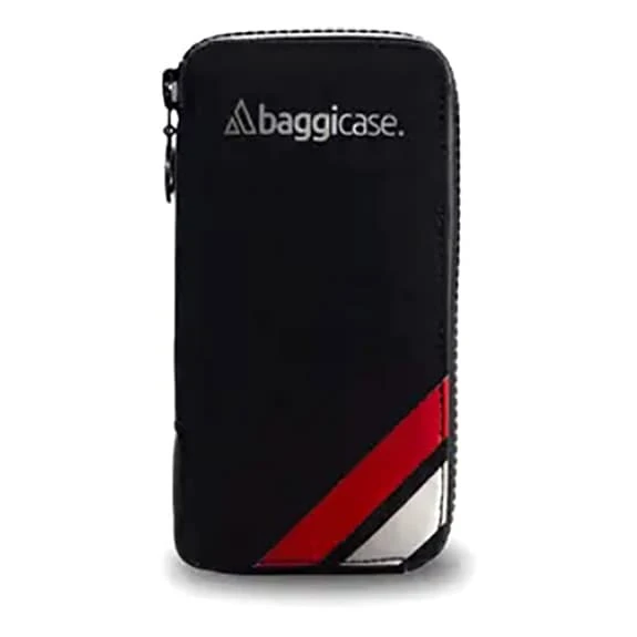 Cover Impermeabile Per Smartphone Baggicase M Rosso - immagine 4
