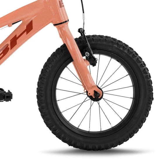 Bicicletta Da Bambino BH Expert 14 2023 Arancione - immagine 4