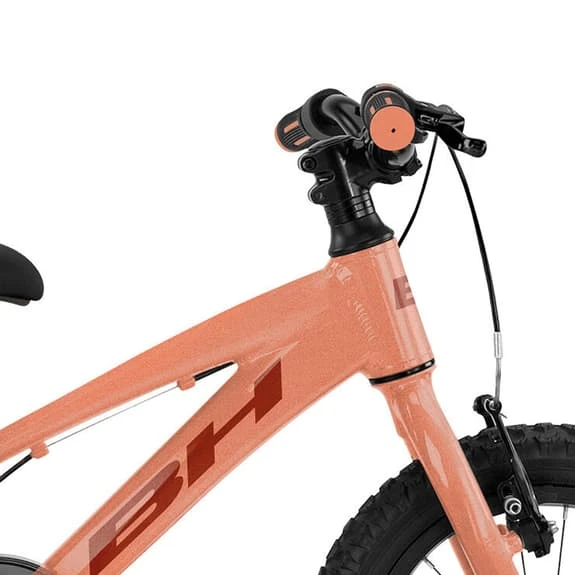 Bicicletta Da Bambino BH Expert 14 2023 Arancione - immagine 5