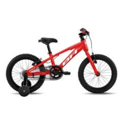 Bicicletta Per Bambini BH Expert 16 2023 Rosso Bianco
