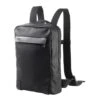 Borsa Posteriore Brooks England Pickzip Cotton Canvas 10L Nero