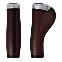 Manopole Brooks England GP1 130-130 Mm Marrone Cuoio