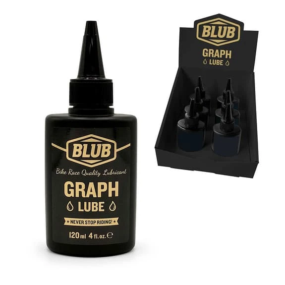 Lubrificante Blub Graph Lube 120 Ml (6 Unità )