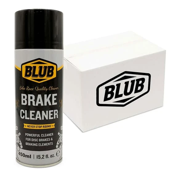 Detergente Blub Brake Cleaner 450 Ml (12 Unità )