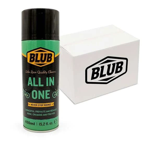 Lubrificante Blub All In One (6 En 1) 450 Ml (12 Unità )
