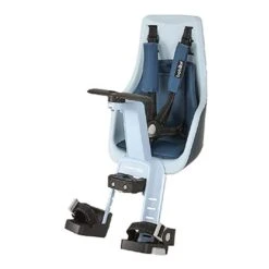 Seggiolino Bobike Exclusive Mini Plus Anteriore Blu