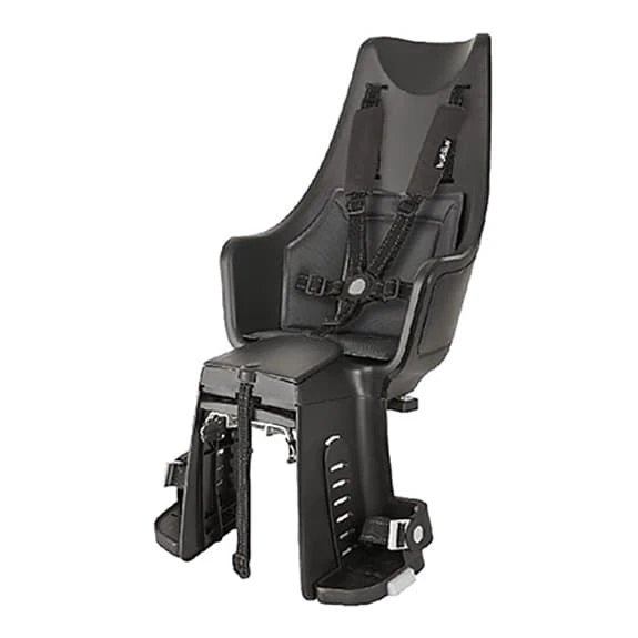 Seggiolino Bobike Exclusive Maxi Plus E-BD Led Posteriore Nero