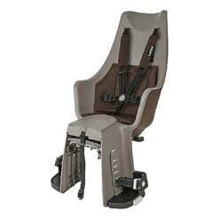 Seggiolino Bobike Exclusive Maxi Plus E-BD Led Posteriore Marrone Caffè