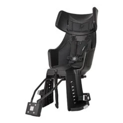 Seggiolino Bobike Exclusive Tour Plus Led Posteriore Nero