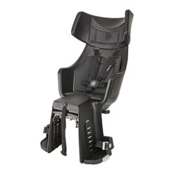 Seggiolino Bobike Exclusive Tour E-BD Plus Led Posteriore Nero