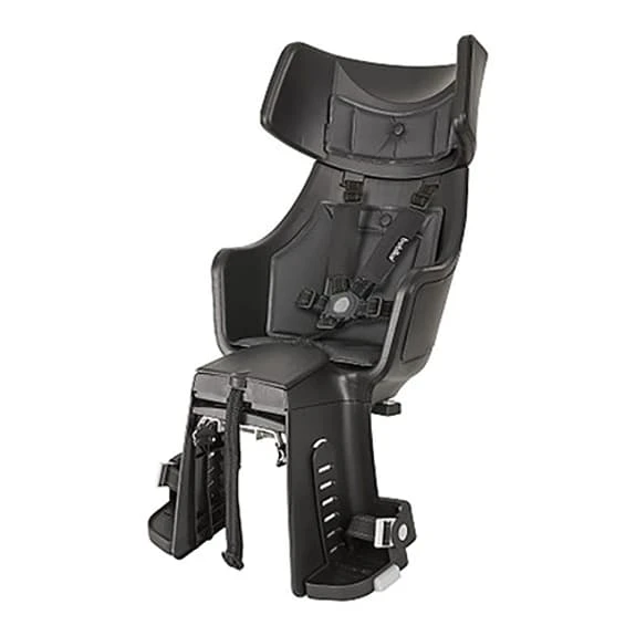 Seggiolino Bobike Exclusive Tour E-BD Plus Led Posteriore Nero