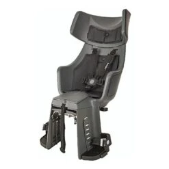 Seggiolino Bobike Exclusive Tour E-BD Plus Led Posteriore Grigio