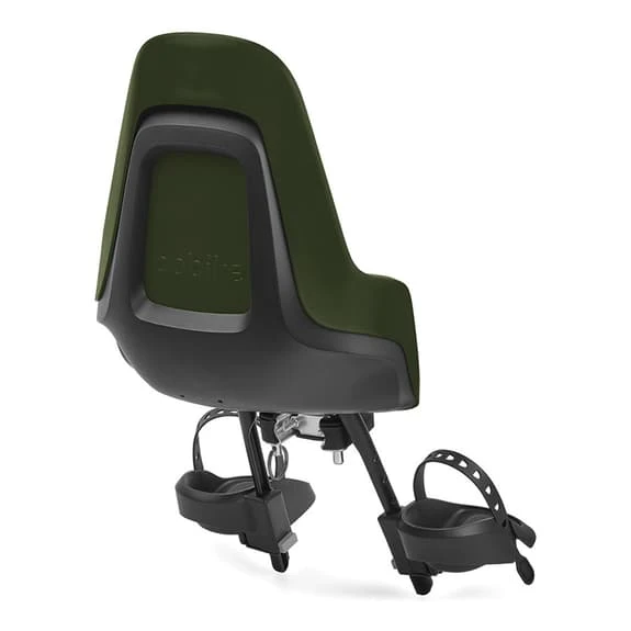 Seggiolino Bobike Exclusive ONE Mini Verde Oliva - immagine 2