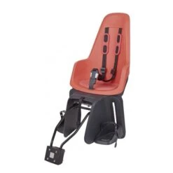 Seggiolino Bobike One Maxi 1P&E-BD Posteriore Rosso Chiaro