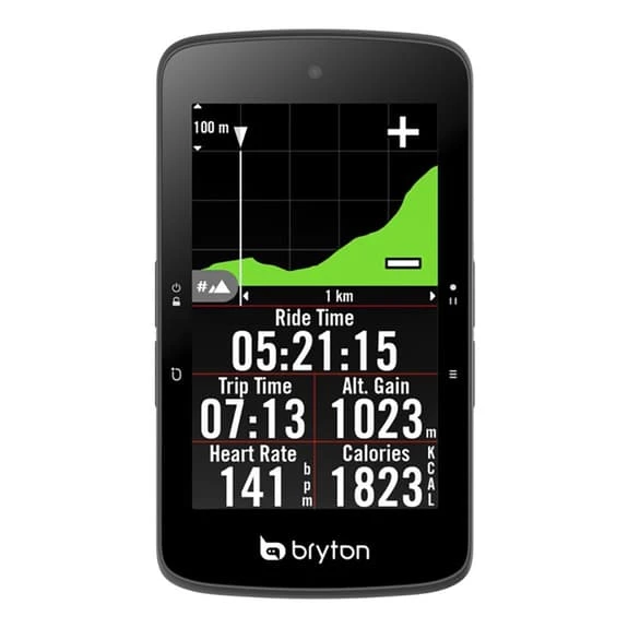 Bryton Rider S800 T Nero - immagine 3