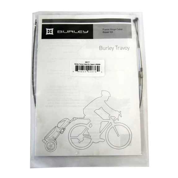 Kit Per Riparazioni Burley Centrale E Superiore Per Rimorchio Tavory