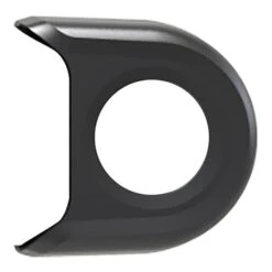 Protezioni Pedivella Rotor Kapic Carbon Nero