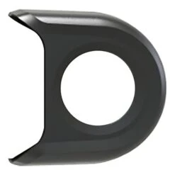 Protezione Pedivella Rotor XC MTB Kapic Nero