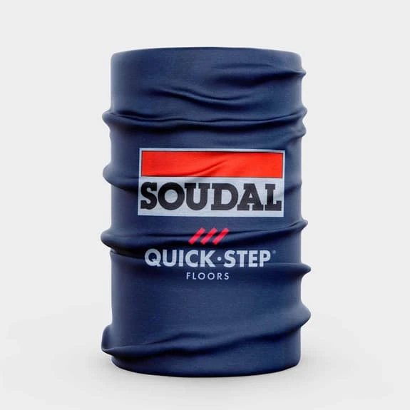 Castelli Tubolare Soudal Quick-Step 2023 Blu