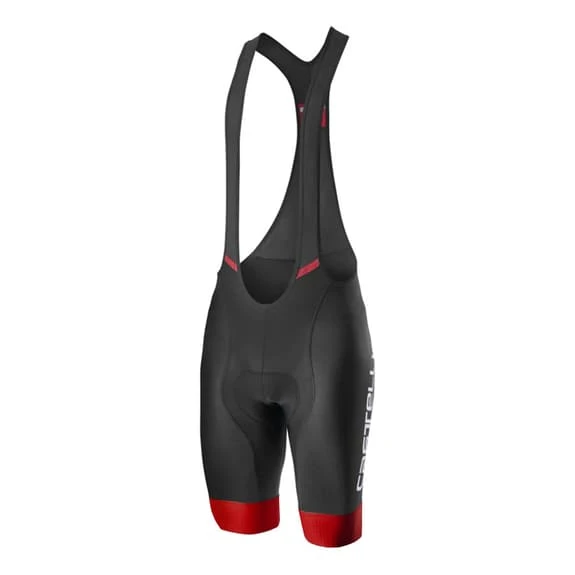 Salopette Castelli Competizione Limited Edition Rosso