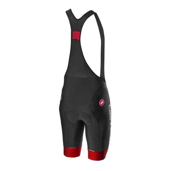 Salopette Castelli Competizione Limited Edition Rosso - immagine 2