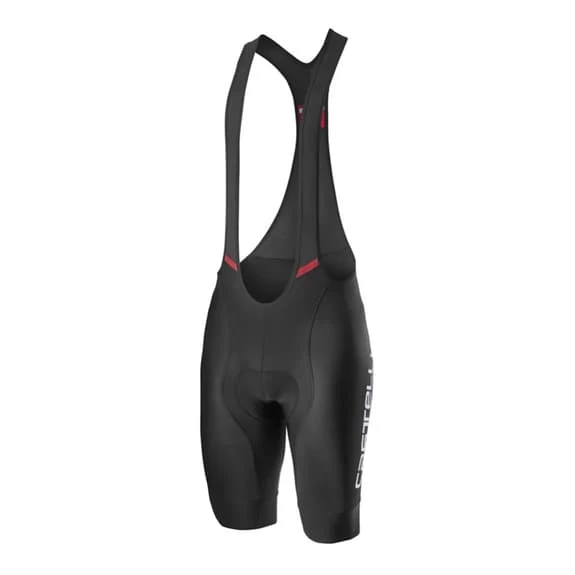 Completo Castelli Squadra Competizione Limited Edition Rosso Granata Nero - immagine 4