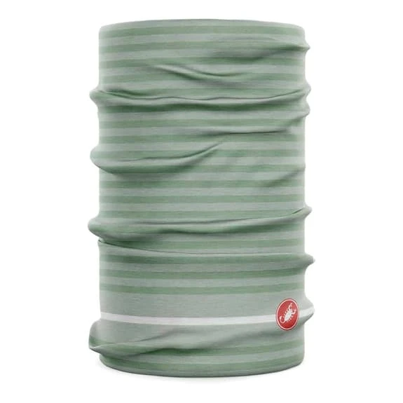 Scaldacollo Castelli Head Thingy Verde Pallido Bianco