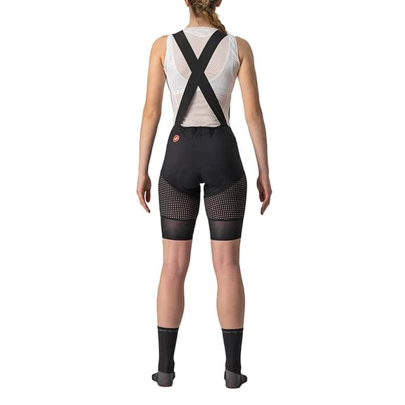 Salopette Intima Castelli Unlimited DT Nero Donna - immagine 2