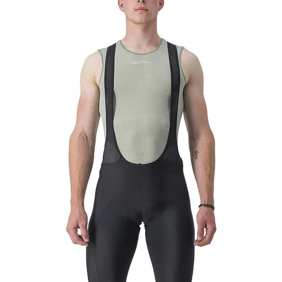 Canotta Intima Castelli Pro Mesh 2.0 Verde Pallido