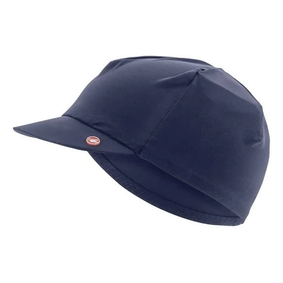 Cappellino Castelli Premio 2 Rosso Corsa Blu Marino