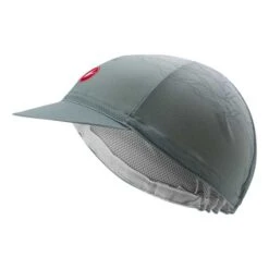 Cappellino Castelli Climber's 2 Grigio Scuro Donna
