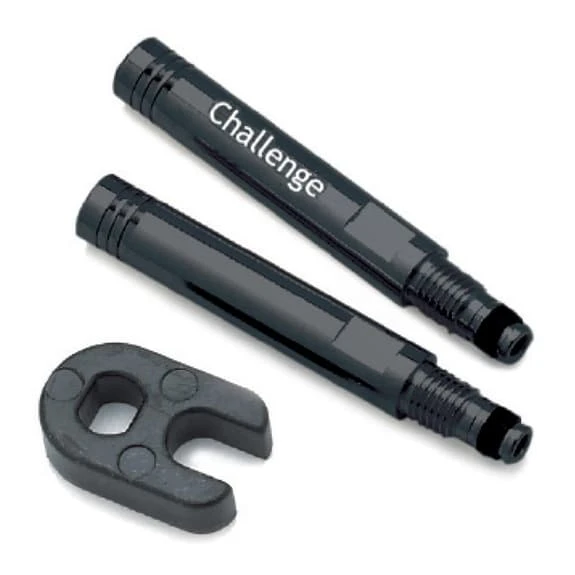 Prolunga Per Valvola Challenge 41.5 Mm Nero