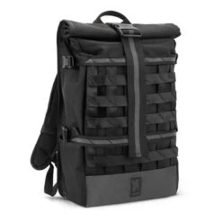 Zaino Chrome Barrage Cargo 22L Nero Opaco