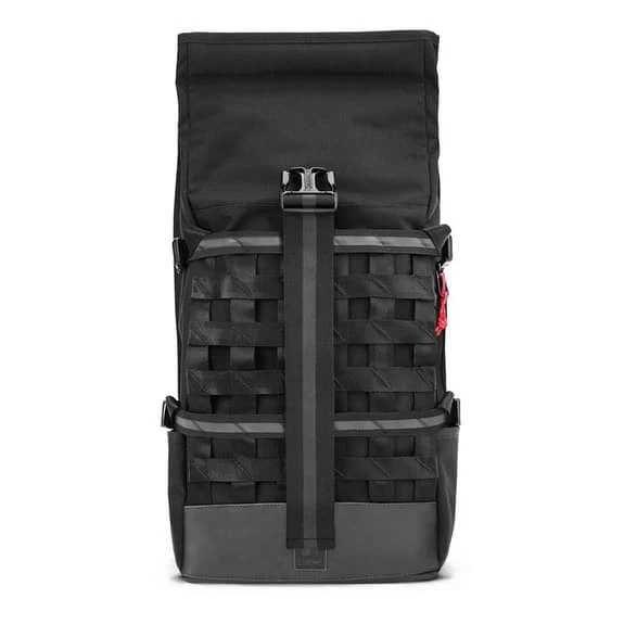 Zaino Chrome Barrage Cargo 22L Nero Opaco - immagine 2