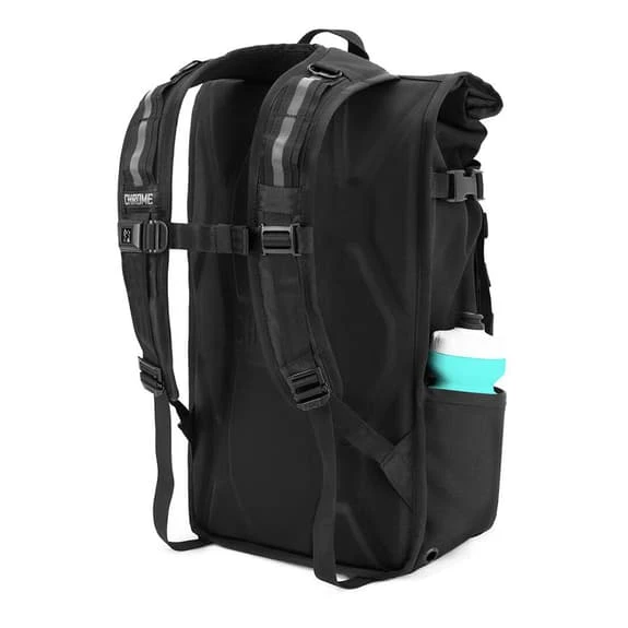 Zaino Chrome Barrage Cargo 22L Nero Opaco - immagine 3
