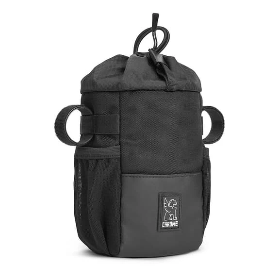 Borsa Da Manubrio Chrome Doubletrack 1.5L Nero
