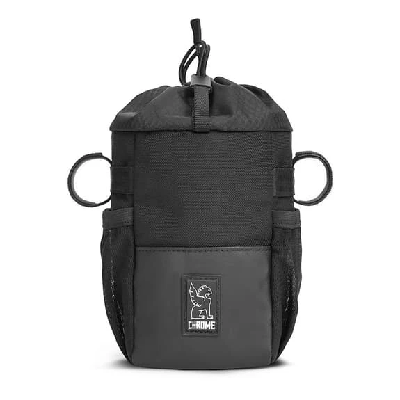 Borsa Da Manubrio Chrome Doubletrack 1.5L Nero - immagine 2