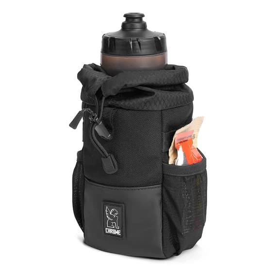 Borsa Da Manubrio Chrome Doubletrack 1.5L Nero - immagine 3