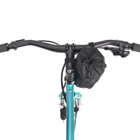 Borsa Da Manubrio Chrome Doubletrack 1.5L Nero - immagine 5