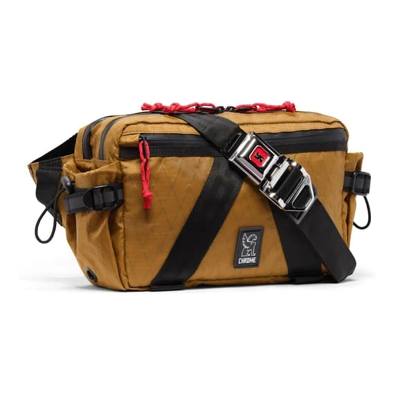 Zaino Chrome Tensile Ruckpack 25L Marrone