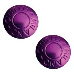 Tappi Per Manubrio Cinelli Plugs Viola