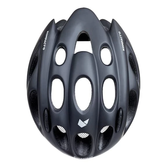 Casco Catlike Kompact'o Nero Opaco - immagine 4
