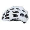 Casco Catlike Mixino Bianco Opaco Nero